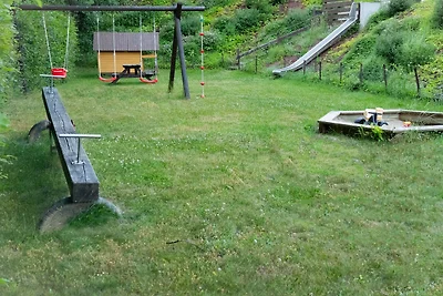 Ferienwohnung - Pool, Sauna, 4 Pers