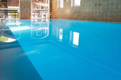 Ferienwohnung - Pool, Sauna, 4 Pers