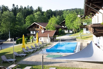 Ferienwohnung - Pool, Sauna, 4 Pers