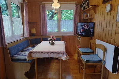 Ferienhaus 2-4 Pers./Festungsblick