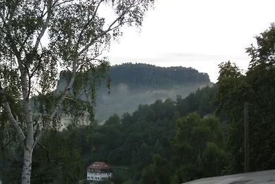Ferienhaus 2-4 Personen/Burgblick