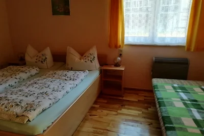 Ferienhaus 2-5 Pers./Festungsblick