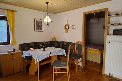 Ferienhaus 2-5 Pers./Festungsblick