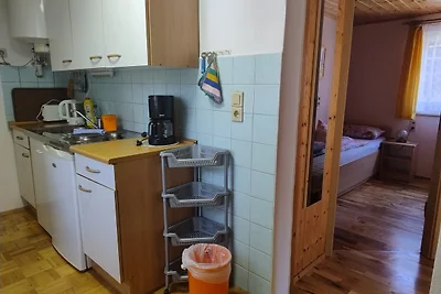 Ferienhaus 2-4 Pers./Festungsblick