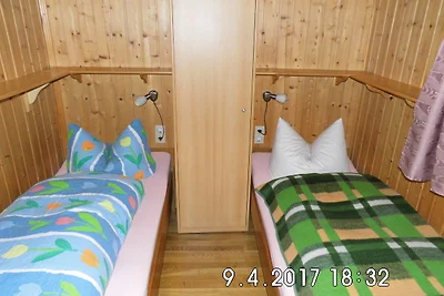 Ferienhaus 2-4 Personen/Burgblick