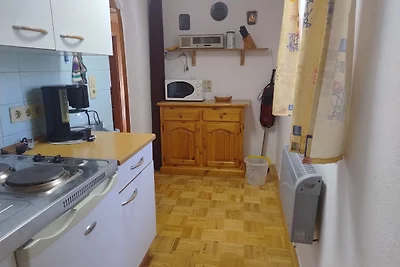 Ferienhaus 2-4 Pers./Festungsblick