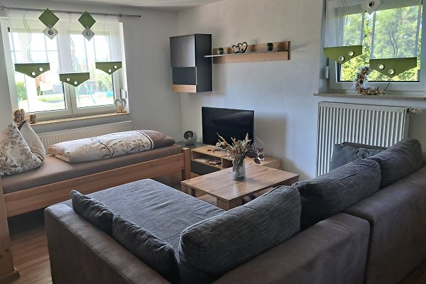 Ferienwohnung Ahorntal