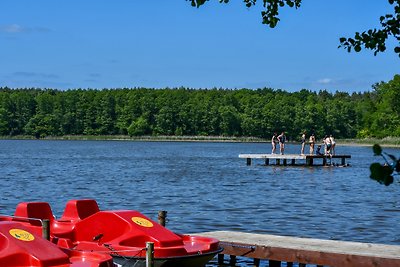 Bungalow bei Mirow am See