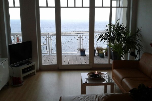 Ferienwohnung Sassnitz