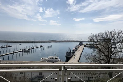 meerWert Penthouse Sassnitz/ Rügen