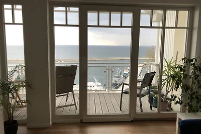 meerWert Penthouse Sassnitz/ Rügen