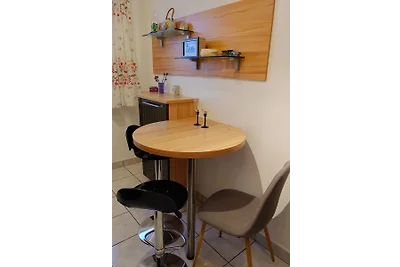 Moderne 2-Zimmer-Wohnung Straßburg Metropolregion