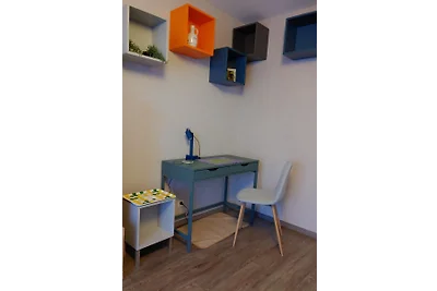 Moderne 2-Zimmer-Wohnung Straßburg Metropolregion