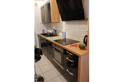 Moderne 2-Zimmer-Wohnung Straßburg Metropolregion