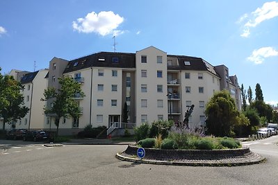 Moderne 2-Zimmer-Wohnung Straßburg Metropolregion