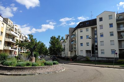 Moderne 2-Zimmer-Wohnung Straßburg Metropolregion