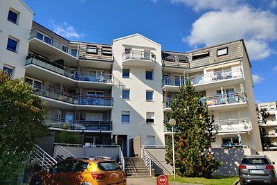 Moderne 2-Zimmer-Wohnung Straßburg Metropolregion