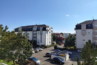 Moderne 2-Zimmer-Wohnung Straßburg Metropolregion