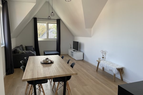 Vakantieappartement Egmond aan Zee