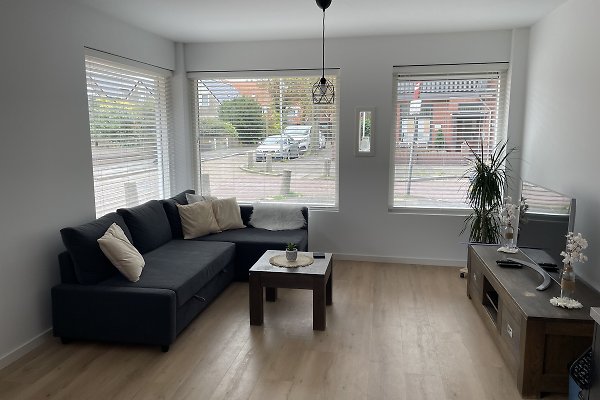 Vakantieappartement Egmond aan Zee