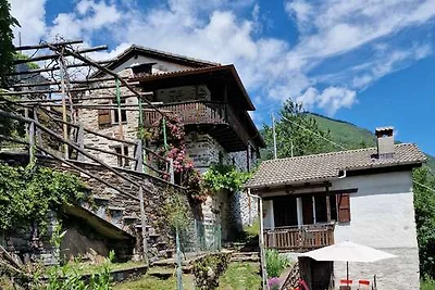 Casa Piccola Case di Zali