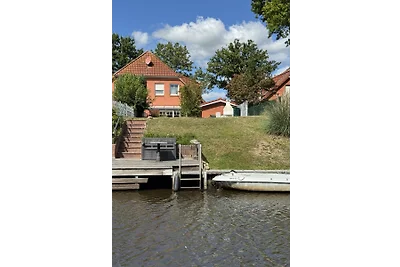 Ferienhaus "Glückshaus"
