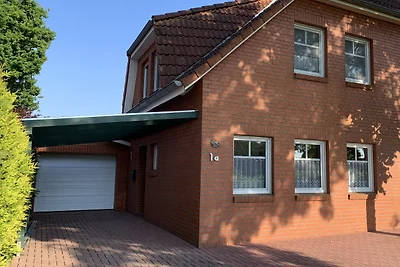 Ferienhaus "Glückshaus"