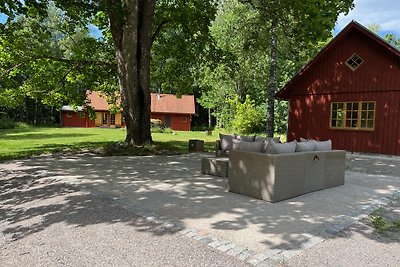 "Ladan" beim See Skärsjön