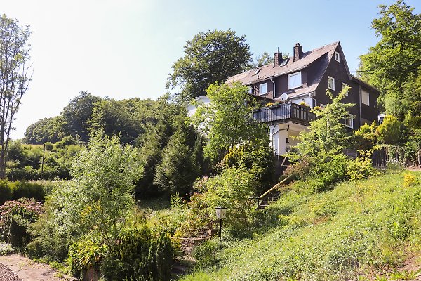 Vakantiehuis Willingen