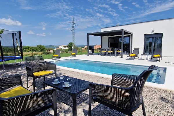 Ferienhaus Brgod