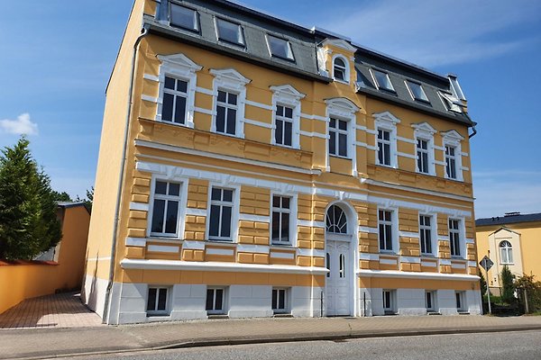 Ferienwohnung Lychen
