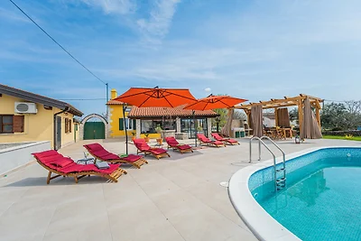 Ferienhaus "Smokvica" Rakalj