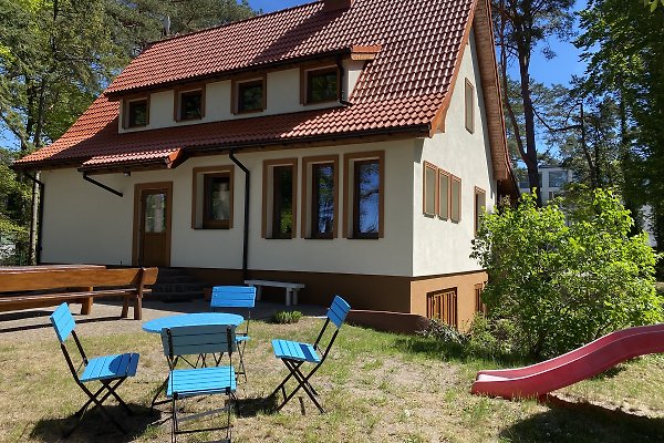 Ferienhaus Pobierowo