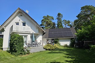 Stijlvol vakantiehuis maar wat verouderd