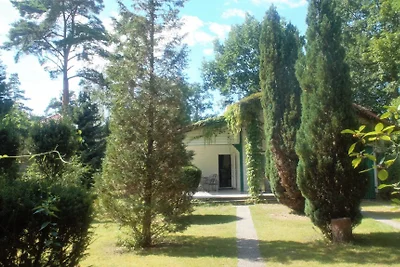 Ferienhaus mit Garage