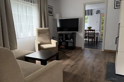 Casa con garage