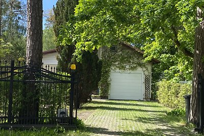 Ferienhaus mit Garage