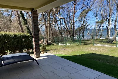 FERIENBUNGALOW MIT MEERBLIBCK