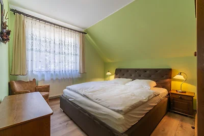 Ferienhaus am Meer mit Garage