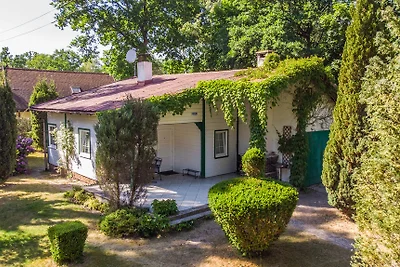 Ferienhaus mit Garage