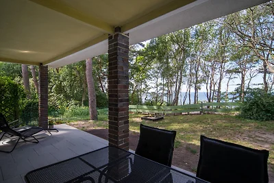 FERIENBUNGALOW MIT MEERBLIBCK