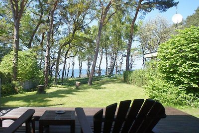 FERIENHAUS MIT MEERBLICK