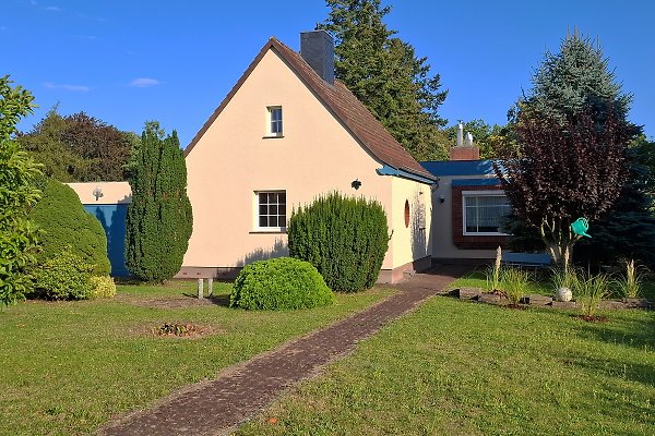 Ferienwohnung Wolgast