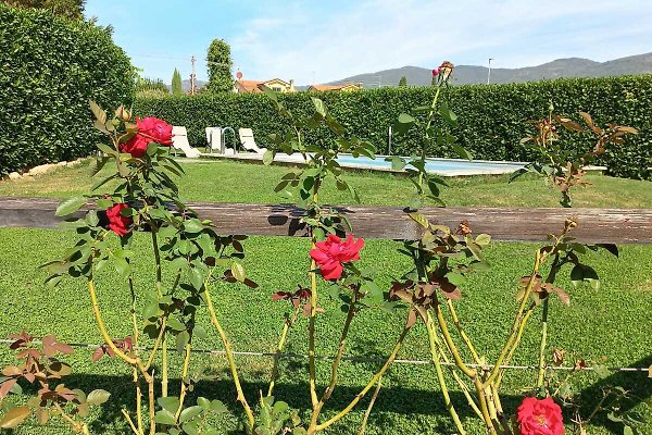 Ferienhaus Castiglion Fiorentino