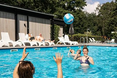 Berken Lodge Eco 4 personen met sauna