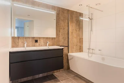 Bos Bungalow Eco 6 personen met Hottub en...