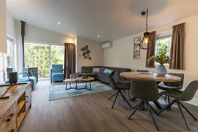 Heide Lodge Eco 6 Personen mit Hottub und...
