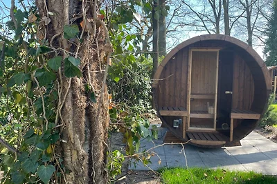 Heide Lodge Eco 5 Personen mit Jacuzzi und...