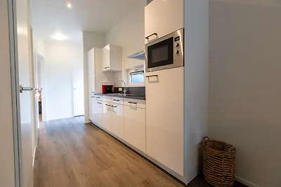 Heide Lodge Eco 6 Personen mit Sauna