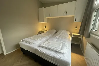 Veluwe Lodge für 4 Personen